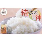 ふるさと納税 【先行予約】R7年産 白米 結びの神 5kg 三重県オリジナル品種 三重県鈴鹿市