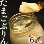 日本料理 淳 たまごぷりん 6個入