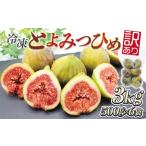 産いちじく とよみつひめ 冷凍パック3kg 500g×6袋