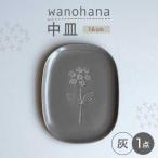 食器 グラス 皿 瀬戸焼 wanohana中皿