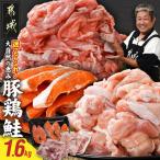 小分け3種セット 豚切り落とし250g×2P