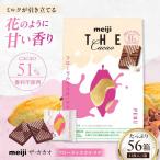 チョコレートザ カカオ フローラル ラテ 56箱