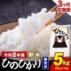 新米 令和8年産 無洗米 5kg