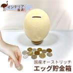 オーストリッチエッグ貯金箱