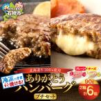 産ありがとうハンバーグプチセット ありがとうハンバーグ90…
