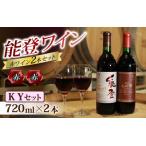 能登ワイン 赤ワイン 2本セット 熟成 ワイン