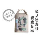 ふるさと納税 有機JAS認証米(玄米5kg)|玄米 玄米 玄米 玄米 玄米 大分県豊後高田市