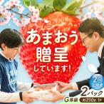 いちご あまおう G等級 1ケース