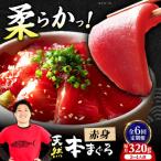 たね熟天然本まぐろ赤身 320g