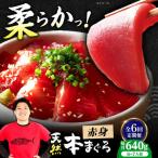 たね熟天然本まぐろ赤身 640g