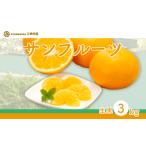 サンフルーツ 生果3kg ※離島への配送不可