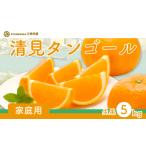 清見タンゴール 5kg
