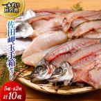 佐田岬 玉手箱セット 5種×各2枚 計10枚