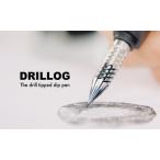 ペン軸 DRILLOG 金属 つけペン クラシカル2