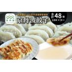 京丹波餃子 48個