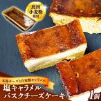 塩キャラメルバスクチーズケーキ【ケーキ