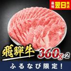 飛騨牛 ロース 360g×2