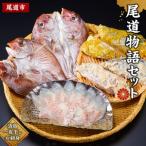 尾道物語セット 漬魚 一夜干し お 刺 身