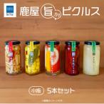 1740-2 鹿屋旨か ピクルス 大瓶 5本