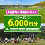 6 000円分