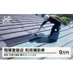塗装 墓石ウォッシュ 利用補助券 利用券 90,000円分