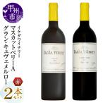 ワイン イケダワイナリー 2本セット MG