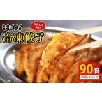 冷凍餃子 にんにくあり 90個