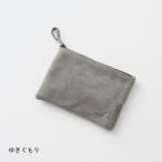 ENISICA エニシカ ジビエ鹿革 トモシカポーチM