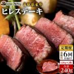 22-8. 牛 ヒレ ステーキ 2枚