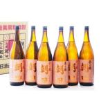 黒糖焼酎 壱乃醸 一升瓶6本セット