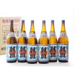 黒糖焼酎 朝日 30度 一升瓶6本セット