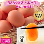 ぷりんセス エッグ 30個
