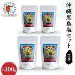 沖縄黒島の塩セット 定番 満月 新月 ミックス