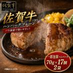 佐賀牛ハンバーグプレーン 34個
