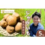 じゃがいも きたあかり 5kg