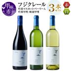 ワイン フジクレール 吟果マスカット ベーリーA