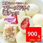 フリーズドライ苺チョコ 900g