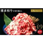 ショッピングふるさと納税 訳あり 不揃い ふるさと納税 訳あり 博多和牛 切り落とし 1.5kg ( 500g×3パック ) | 牛肉 和牛  切落し お肉 肉  切り落とし 小分け 不揃い 1500g 1.5キロ.. 福岡県大川市