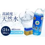 飲料 水 ミネラルウォーター 巌聖水6500 500ml×24本
