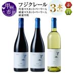 ワイン フジクレール 吟果マスカット ベーリーA