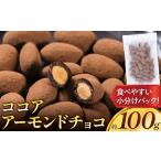 ココアアーモンドチョコ 100g