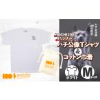 HACHI100オリジナルハチ公像TシャツS