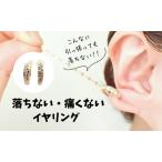 イヤリング Degodd テクスチャー SV