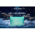 ふるさと納税 GusukaPeaska ゲル枕 - ゲルシートがふんわり綿枕 大阪府東大阪市