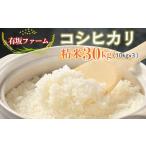 有坂ファームの令和8年産コシヒカリ 精米 30kg