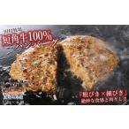 ふるさと納税 ハンバーグ 田村牧場 短角牛100%ハンバーグ 150g×6個 岩手県久慈市