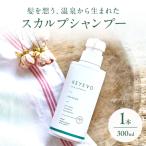 KEYEVO スカルプシャンプー ノンシリコン