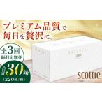 ふるさと納税で手に入る高品質ティッシュ定期便[BDAM033]