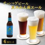 萩の地ビール チョンマゲビール+夏みかん萩エール 4種