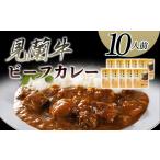 見蘭牛ビーフカレー 10人前